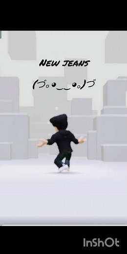 roblox in new jeans (⁠⊃⁠｡⁠•́⁠‿⁠•̀⁠｡⁠)⁠⊃ #music #edit #roblox #fps #fpy #tranding