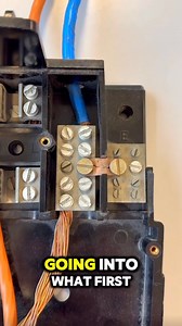 21K views · 63 reactions | Concentric Cable #electricalinstallation #Electricaltrainingvideos #electricalwork #BS7671 #electrician #electricians #apprentice #Electricaltrainingvideo #electricalapprentice #electrical #apprenticship #electricaltesting #apprenticeship #GSHElectrical #apprenticeships #wiring #sparks #electricaltraining #ElectriciansLife #sparkylife #Consumerunit | GSH Electrical Training | Facebook