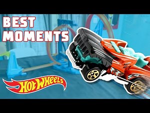 The WILDEST RACES FROM LABS UNLIMITED 🏁 | Labs Unlimited | ‪@HotWheels‬