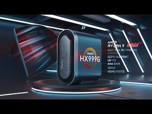 Still the Best Gaming Mini PC in 2025? HX99G Neptun Series Minisforum – Unboxing & Review