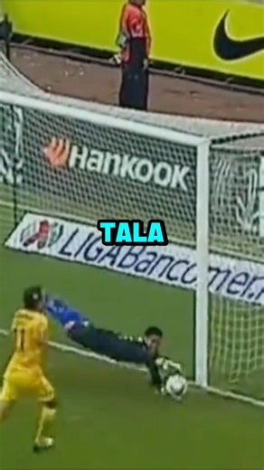 🔝 IDOLS! The goalkeepers who inspired Alex Carrillo are Alfredo Talavera and Manuel Neuer