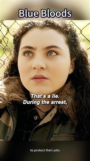 "Are you gonna shoot me too?" 💔 A grieving daughter vs. the thin blue line | Blue Bloods