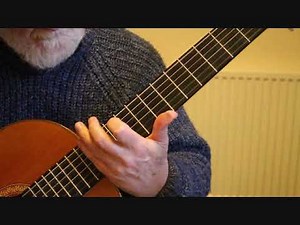 Prelude No 1 by Villa-Lobos Guitar Tutorial Part Three
