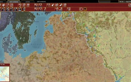 东线战争2 war in the east 2 大剧本PVP全流程 第11回合（上） 1941年8月31日-9月7日 丘多沃战役开始