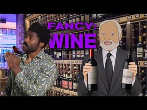 2 Fancy 2 Furious Wine | The Chill Zone Reacts