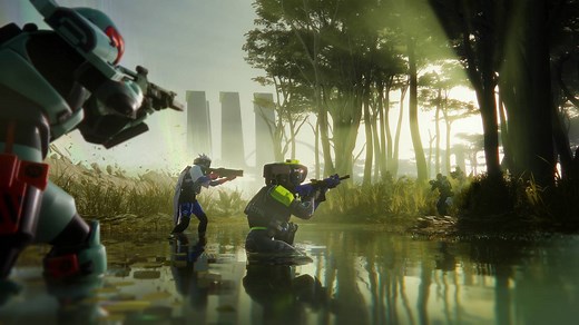 Bungie's Marathon gets March 2026 release in new deep dive video