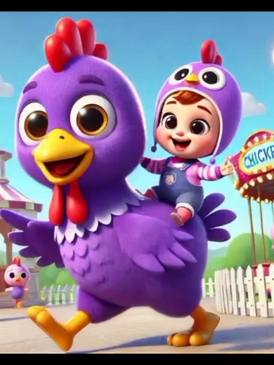 Funny Baby Cartoon Adventures for Kids