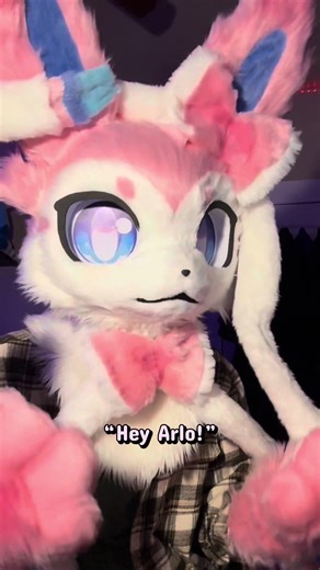 These are the 5 BEST Sylveon plush that you ABSOLUTELY NEED!! #furry #pokemon #sylveon #plushies #fursuit