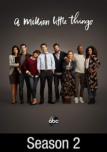 A Million Little Things: the sleepover