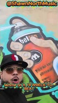 Monday Mural Freestyle 11 (acapella)