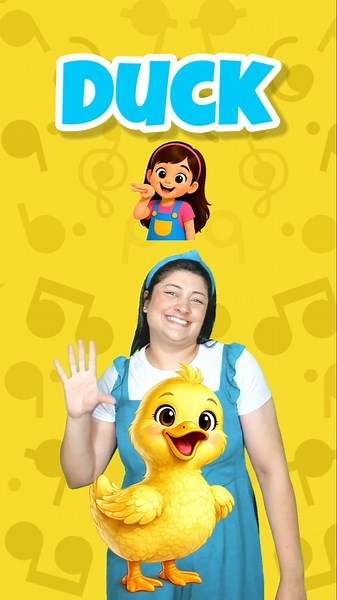 English The Animals On The Farm 🦆🐭🐔 | Kids Song & Nursery Rhyme