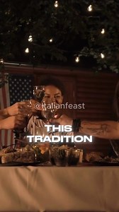 26K views · 1K reactions | Why Italians Still Eat Dinner Slowly (and Happily)  #italianfood | Italian Feast | Facebook