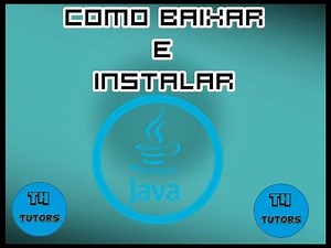 (ATUALIZADO) Como Baixar E Instalar Corretamente O Java Para O Win8 E 8.1 (Melhor Do Youtube)