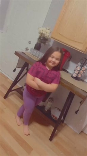 My Poor Mily Reaction to cutting her ENDS in 7 years ‼️😔💙#Inverted #upsyndromequeen #fyp #upsyndromequeenoly #family #bestfriend #momanddaughtergoals | Olyandliz