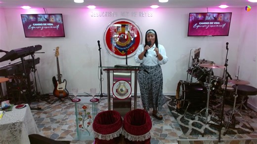 11 día de ayuno de primicias| 16 de enero del 2026 | Casa de Restauración Camino de vida | Canal Vida Tv