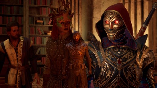 Avowed An Untimely End: Should you kill or spare Assassin Ygwulf?