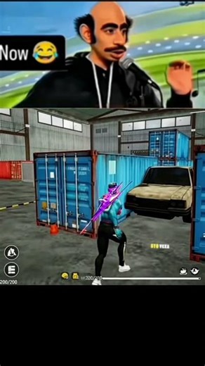 heavy driver bunny bundle 😂🤣 #ffmontage #ffmax #shorts #viralshorts