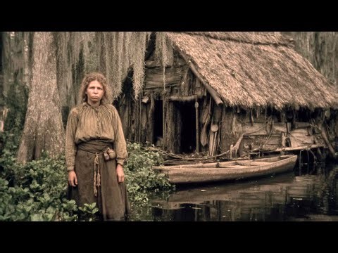 Miriam Holt Lived 19 Years Alone in the Cypress Swamps of Louisiana Surviving Floods & Storms