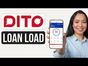 How To Loan Load In Dito Sim (2025) - Quick & Easy