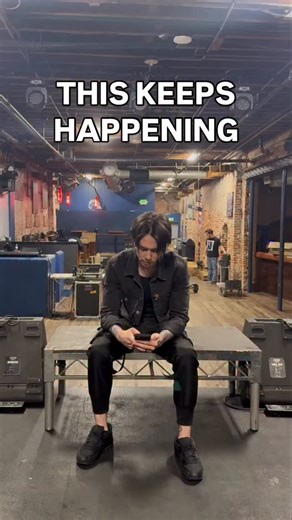 Like 6 or 7 times every tour | Natewantstobattle