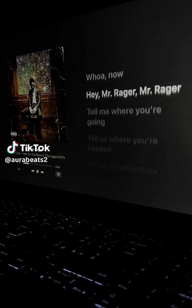 mr. rager #lyric #foryoupage