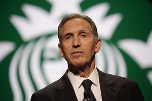 Read Former Starbucks CEO Howard Schultz’s Commencement Address at Arizona State University