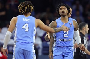 Did Caleb Love and RJ Davis beef over a girl? Debunking the love triangle rumors between two North Carolina teammates