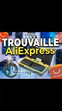Trouvaille #aliexpress Pack Batterie pour Sony A7 IV