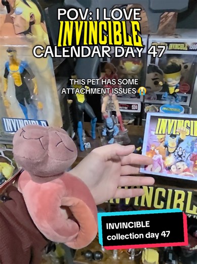 Invincible Collection: Day 47 Highlights