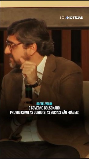 Rafael Valim fala como os esforços feitos para conquistas civilizatórias e sociais são frágeis