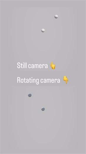 Spin that camera around! It’s basically a one line script in Unity.