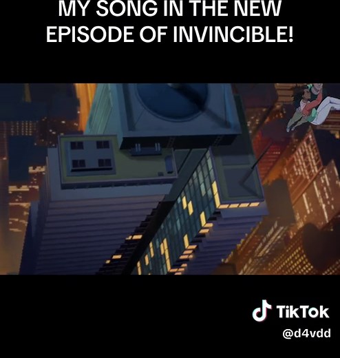 d4vd is offically INVINCIBLE 🦸‍♂️ | amber invincible