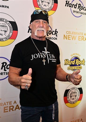Hulk Hogan’s Final Interview Shown in Dramatic Netflix Trailer, Talks Life After Death