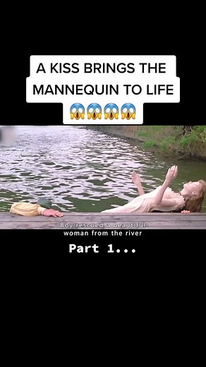 A KISS BRINGS THE MANNEQUIN TO LIFE 😱😱😱😱 #masterslimke #lntentertainment #fyp #lynnedenga