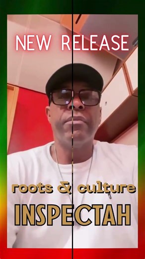 INSPECTAH - ROOTS AND CULTURE #ytshorts #inspectah #rootsandculture #spimusicinc