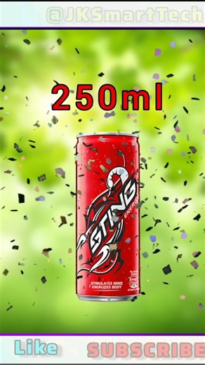 The Unstoppable Rise of Sting 🔥|| Sting Life Journey 💪|| #sting #shorts #facts #energydrink