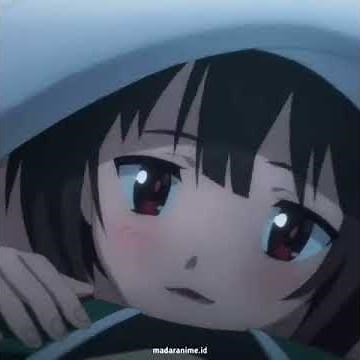 kazuma x megumin romance 「AMV」- story wa anime