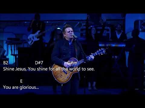 Glorious - BJ Putnam. Lyrics and Guitar Chords