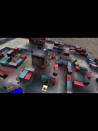 The calmest Pavlov shack server ever #pavlovshack #pavlov #mods