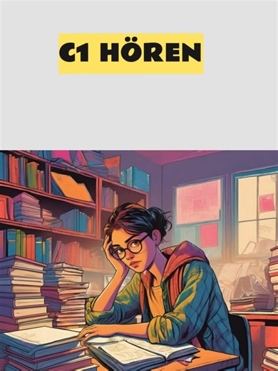 Schnell, komplex und absolut authentisch. Hier geht es nicht mehr nur um Wortschatz, sondern um das echte Hörverstehen für Fortgeschrittene: Lerne, die feinen Nuancen und das, was zwischen den Zeilen steht, zu entschlüsseln. 🎧🔥 Heute sprechen wir über das Thema