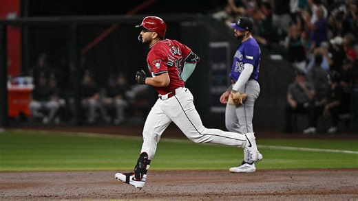 Diamondbacks' Adrian Del Castillo unlikely to be ready for Opening Day - Arizona Sports