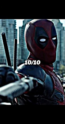 Rating Deadpool 2016