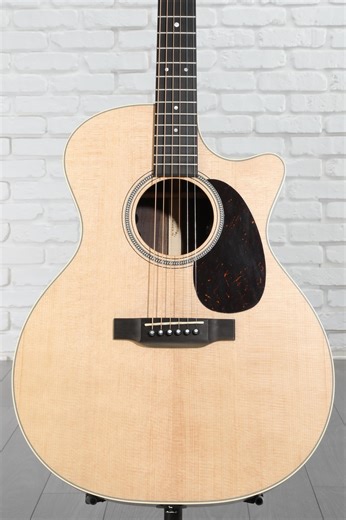 Martin GPC-16E Grand Performance Acoustic-electric Guitar - Satin Natural