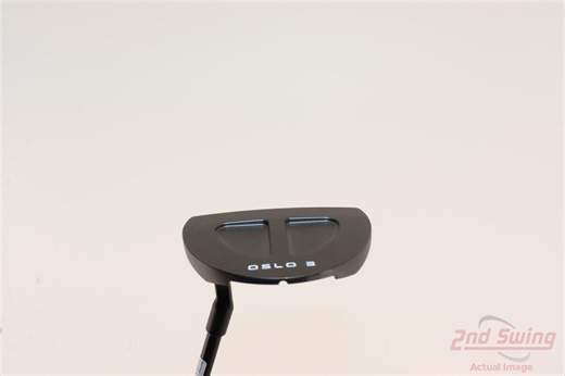Ping PLD Milled Oslo 3 Gunmetal Putter (D-42648148076)