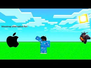 Best Roblox Bloxstrap Alternative for MacBook Easy Setup & More Features!