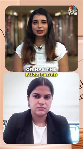 “Korean beauty is seeing a 2.5x resurgence and growing strongly,” Nykaa Co-Founder Adwaita Nayar tells Zenia Baria. She adds, “But homegrown Indian D2C and derma-focussed brands are taking the lead by addressing local skin concerns, creating a new wave in the beauty market.” | CNBC-TV18