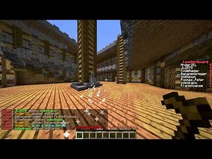 Playing Quakecraft with Docm77, AnderZel & Our Server!