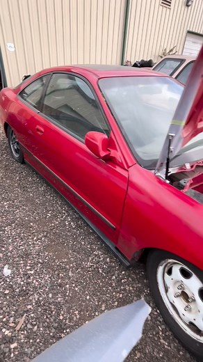 3.4K views · 478 reactions | 94-01 Integra Billet Hood Hinge with Gas Spring are in! Pre-Orders are being fulfilled. Expect 2-3 week time for shipping on new orders. Limited quantities available. | Hush Performance | Facebook