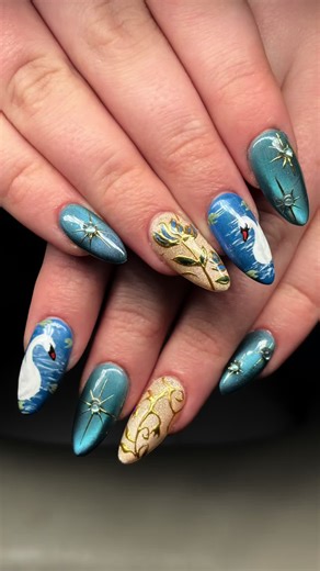 Winter Nail Art Inspiration for 2023