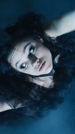 Lady Gaga - Bloody Mary (Spotify Canvas) [Wednesday Version]